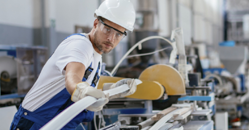 Services voor machine operators