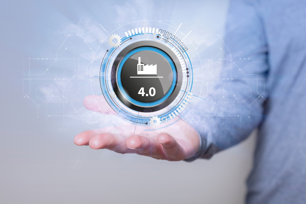 INDUSTRY 4.0 & MACHINEVEILIGHEID