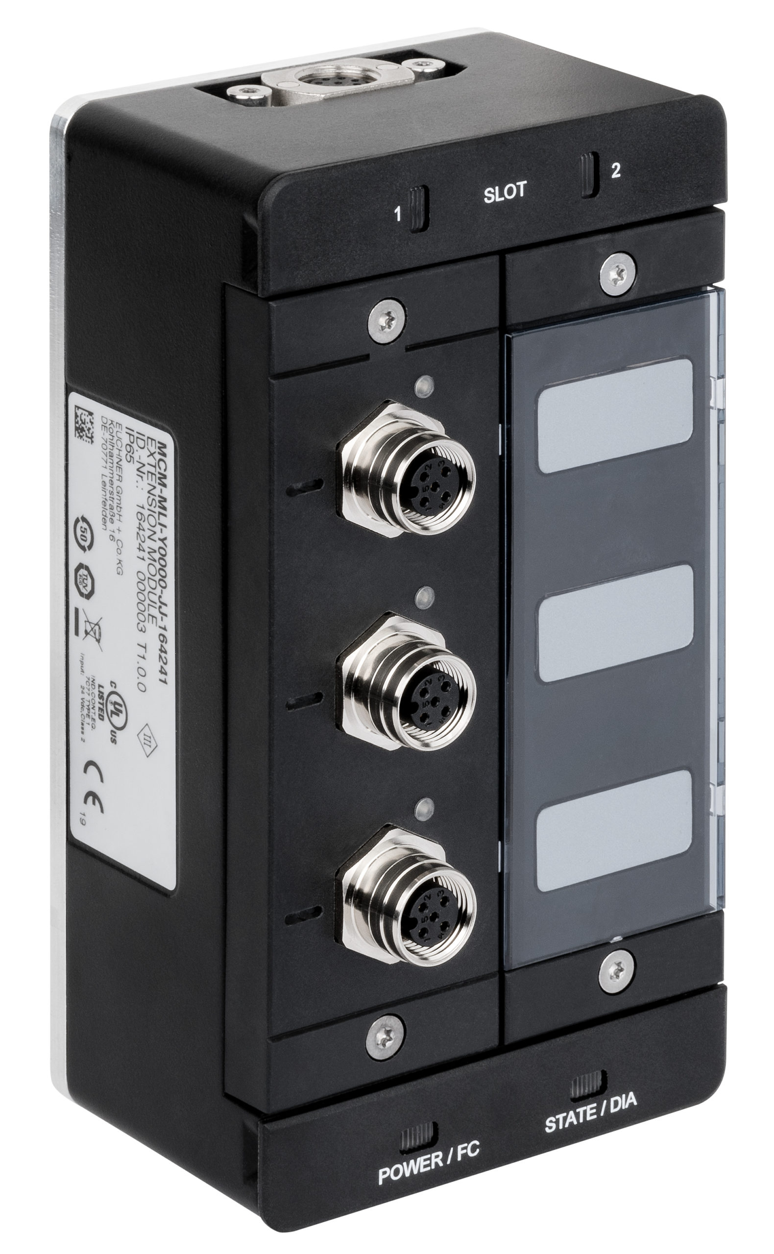 MODULAIRE VEILIGHEID HEKWERK OPLOSSING MET MGB2