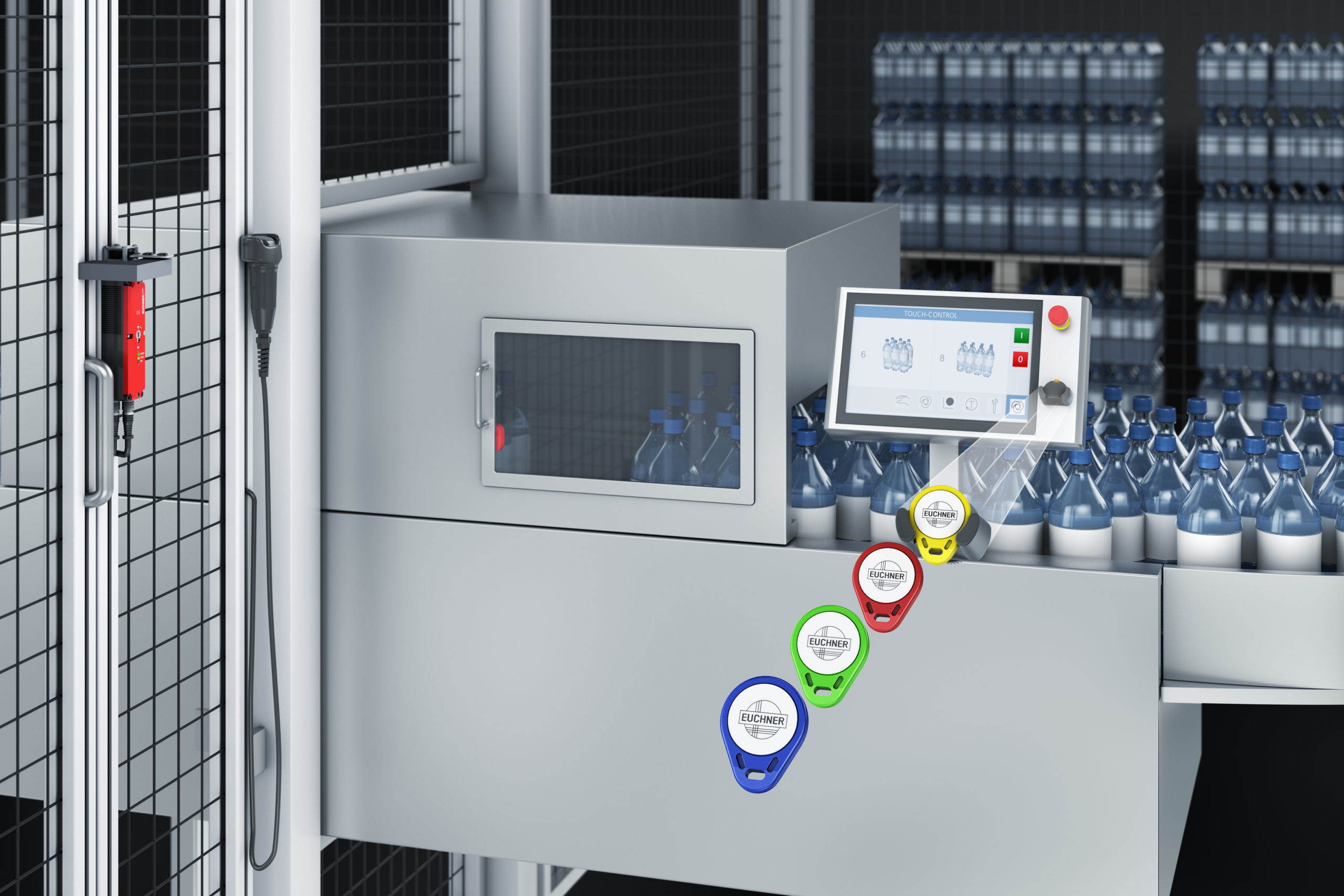 VEILIGE RFID SLEUTEL SYSTEMEN