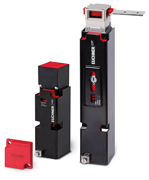 ATEX VEILIGHEIDSSCHAKELAARS MET EN ZONDER VERGRENDELING