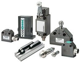 Position switches and multiple limit switches product