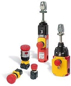 Emergency stop devices product