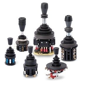 Joystick switches product