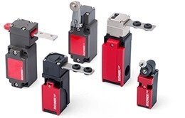 Electromechanical safety switches without guard locking product