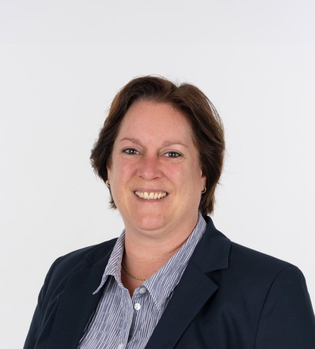 Joanne de Bruijn - Office Manager