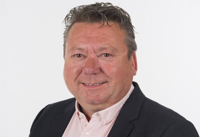 Peter Callaert - Technical Sales Engineer