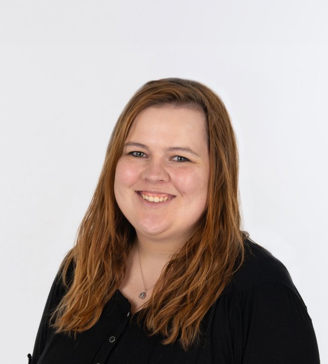 Priscilla Jekel - Marketing / Administration