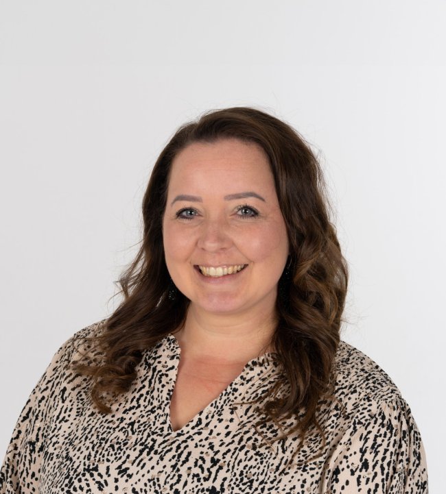 Daphne van der Klei - Administrative Support