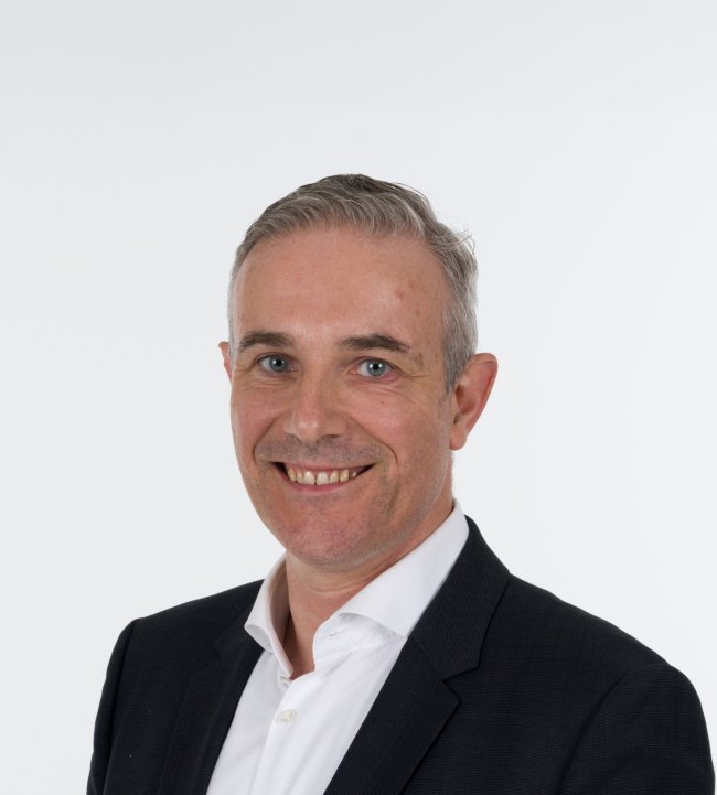 Maarten Kok - Technical Sales Engineer