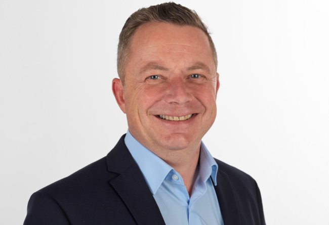 Ronny Slenders - Manager Safety Services