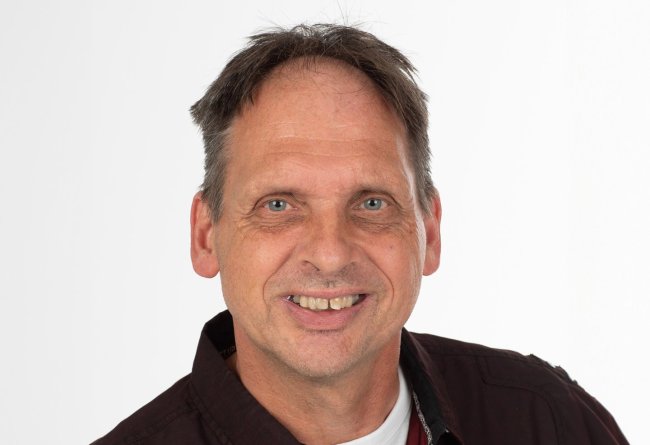 Erik Vink - Logistic Support