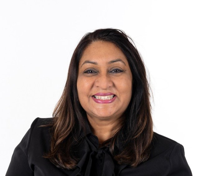 Rahana Khudabux - Administrative Support